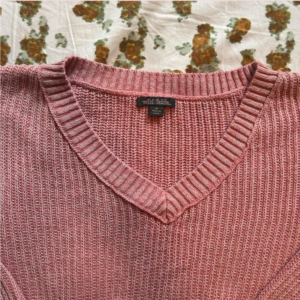 Wild Fable Sweater - Picture 3 of 3